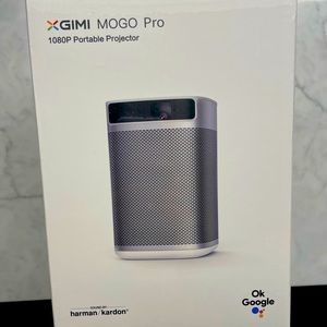 Xgimi Moho Pro 1080P Portable Projector
